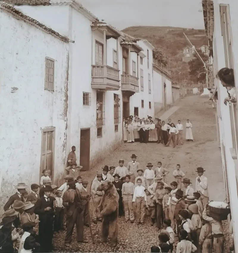 Calle Díaz Pimienta